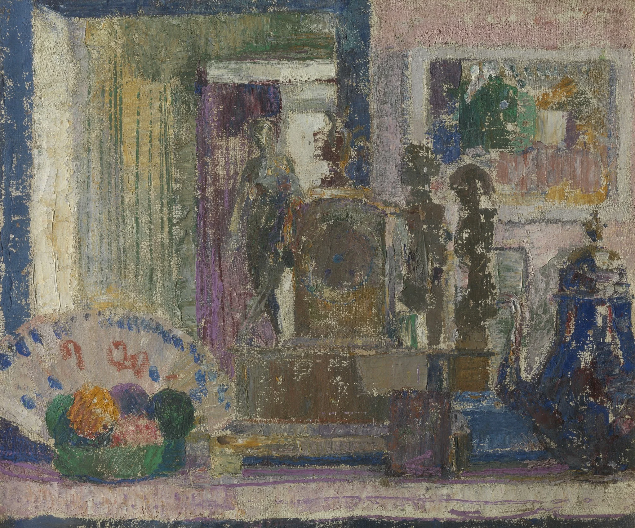 Still Life, detail