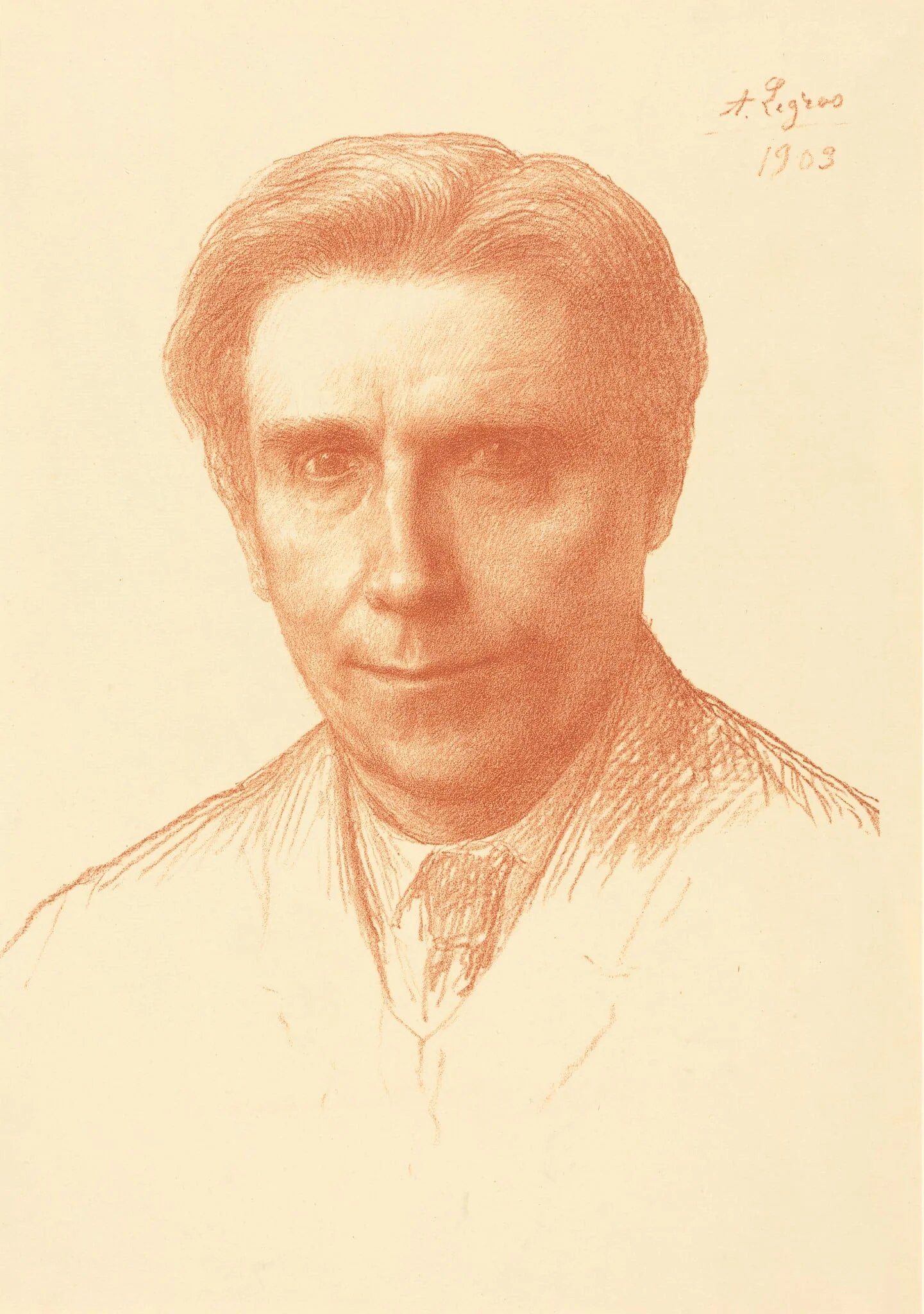 Thomas Okey, Esq., detail