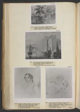 Dutch Vessels, by John Greenwood