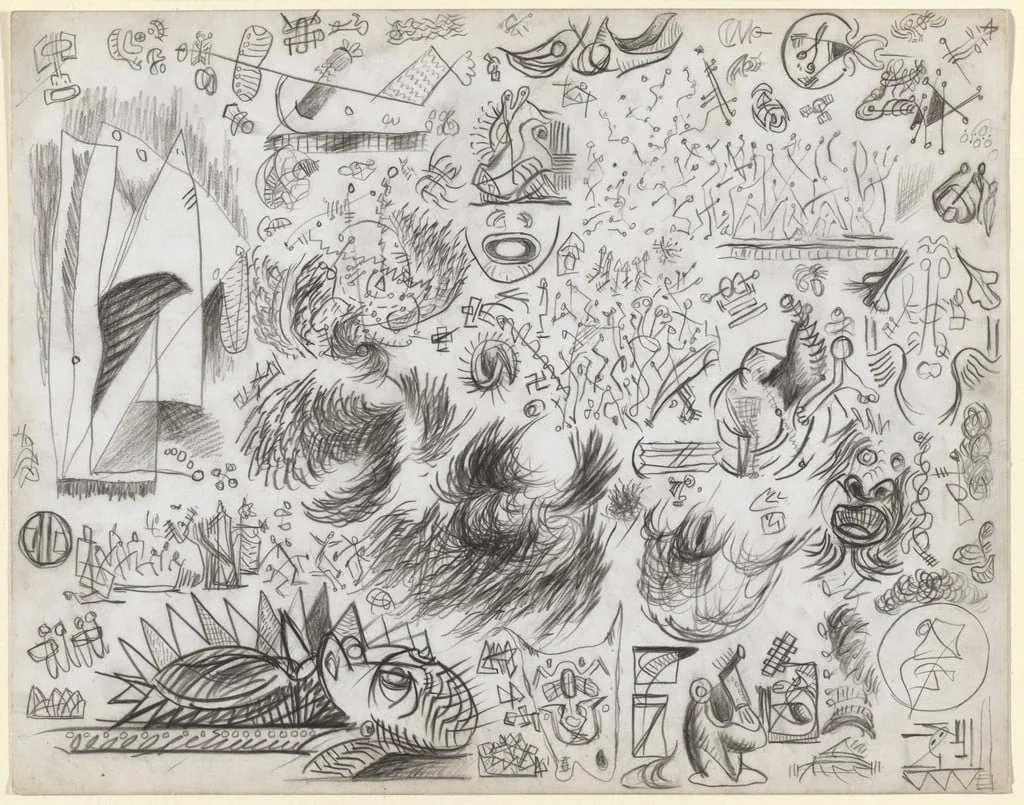 Untitled, detail