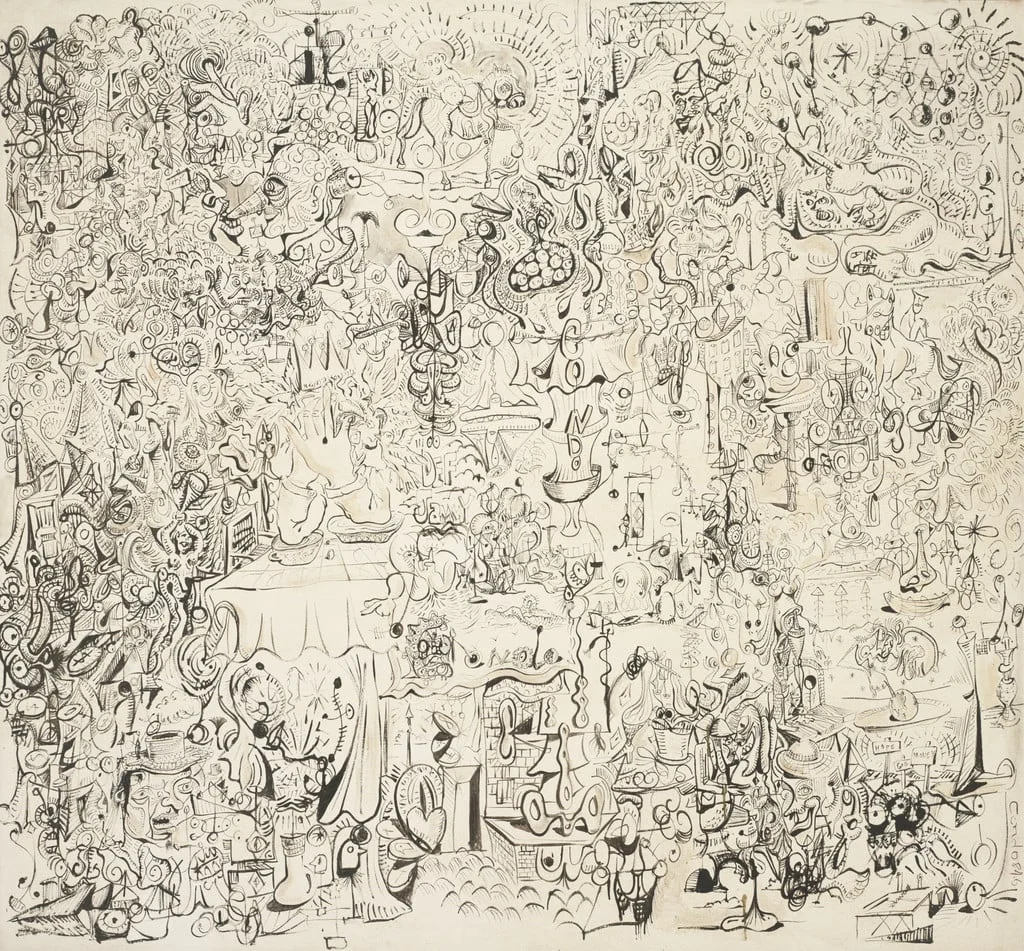 Untitled, detail