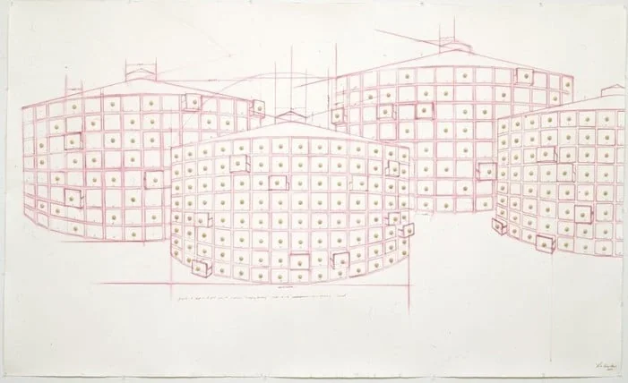 Untitled, detail