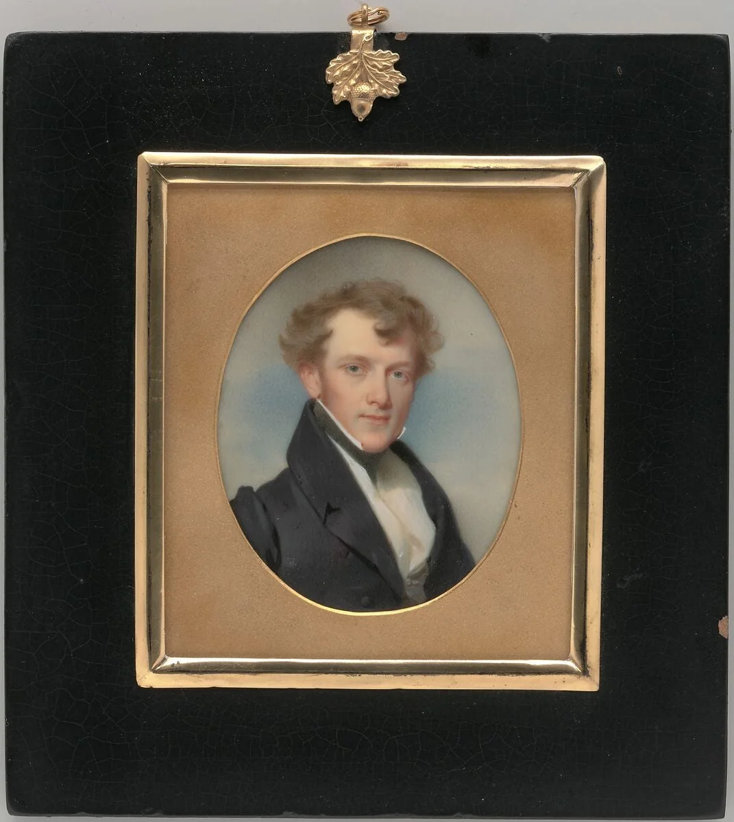 John Inman, detail