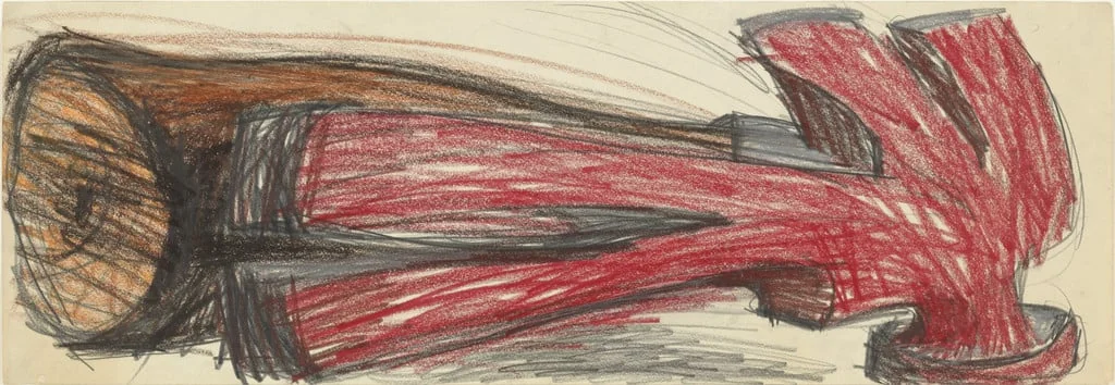 Untitled, detail
