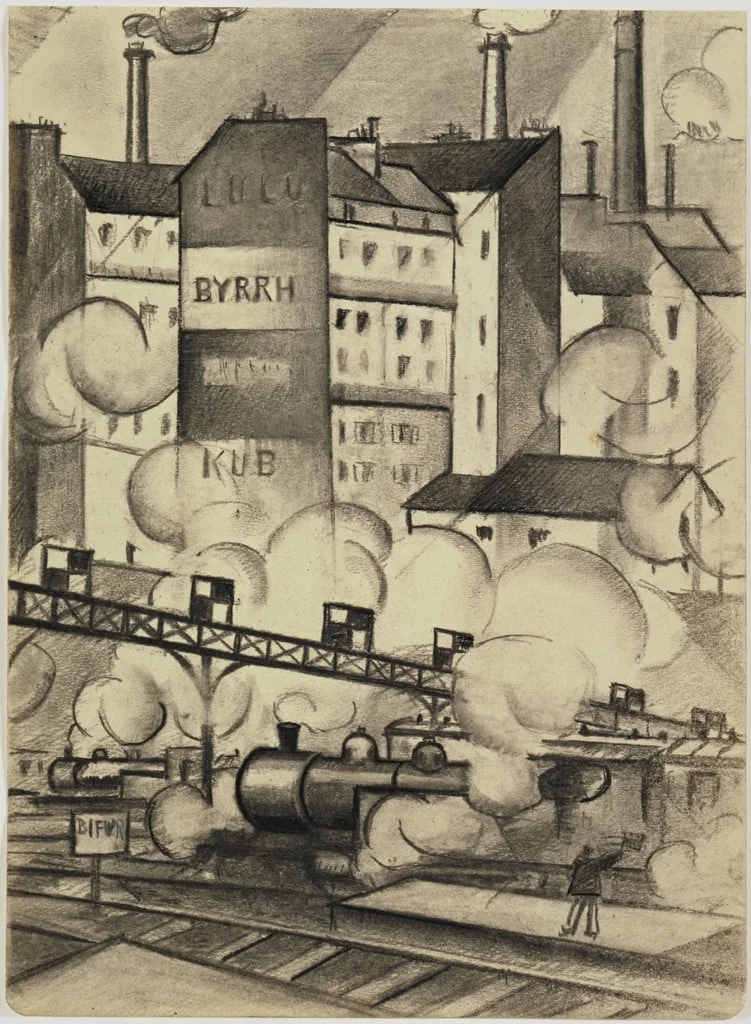 Untitled, detail