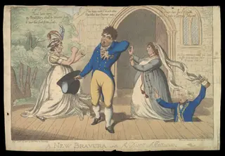 H Beard Print Collection, by S. W. Fores, 12