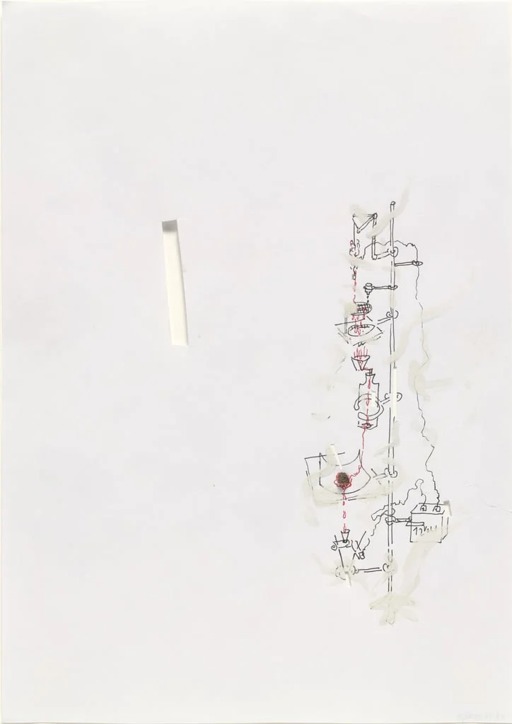 Untitled, detail