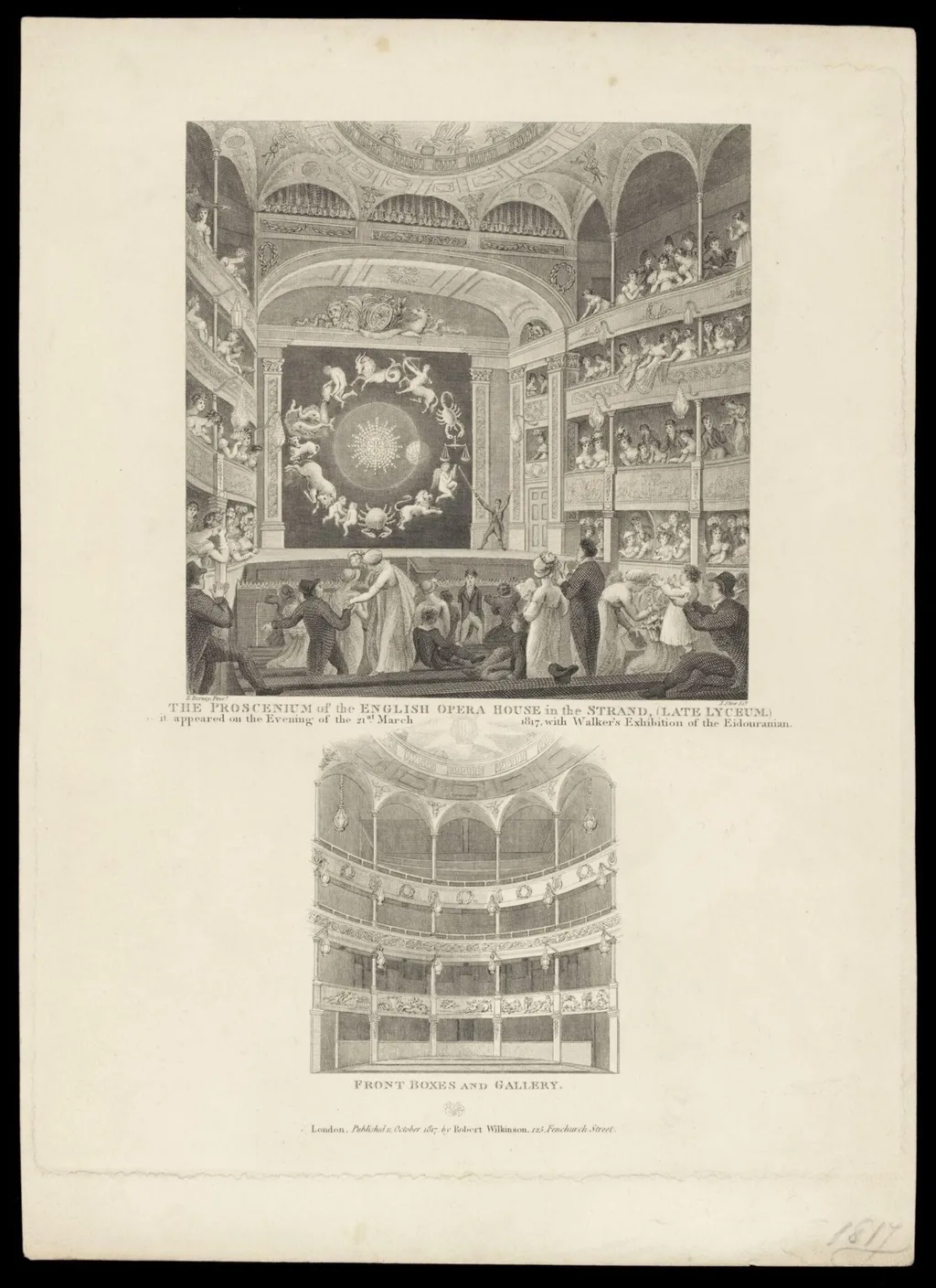 H Beard Print Collection, by Edward Francis Burney, 11