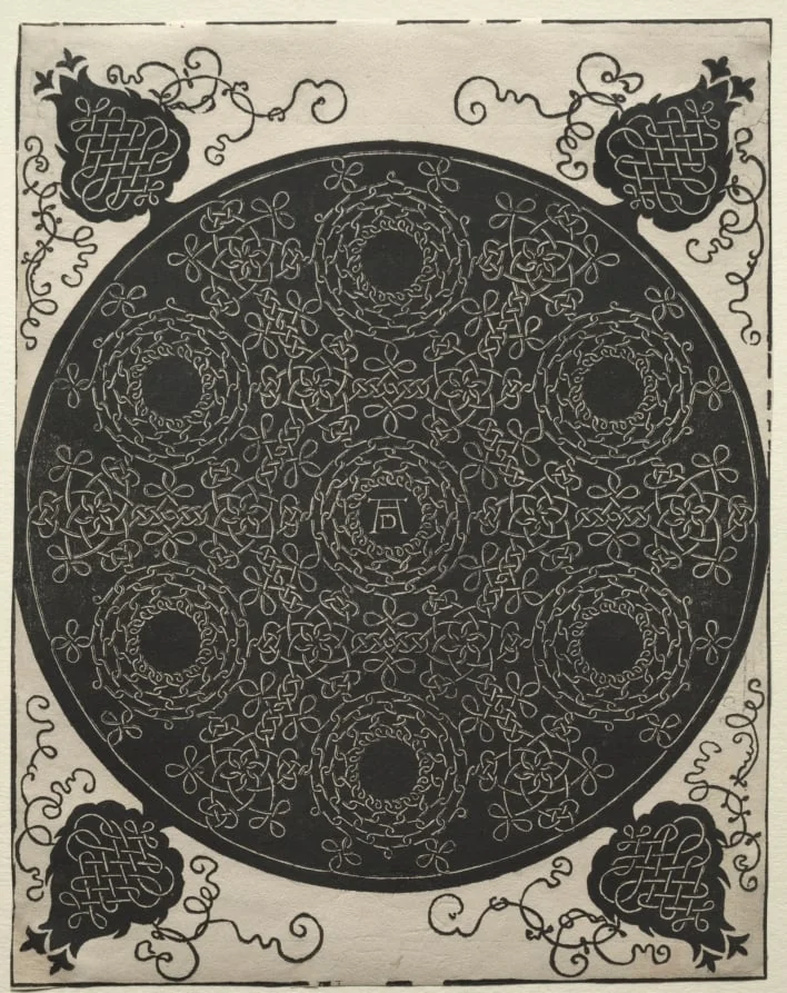 Fourth Knot, detail