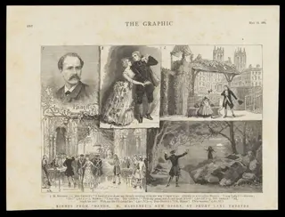 H Beard Print Collection, by The Graphic, 16