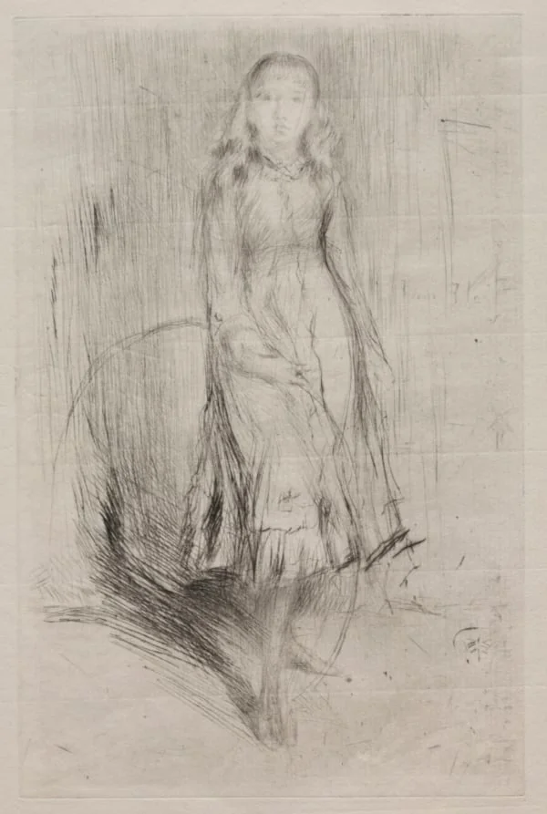 Florence Leyland, detail