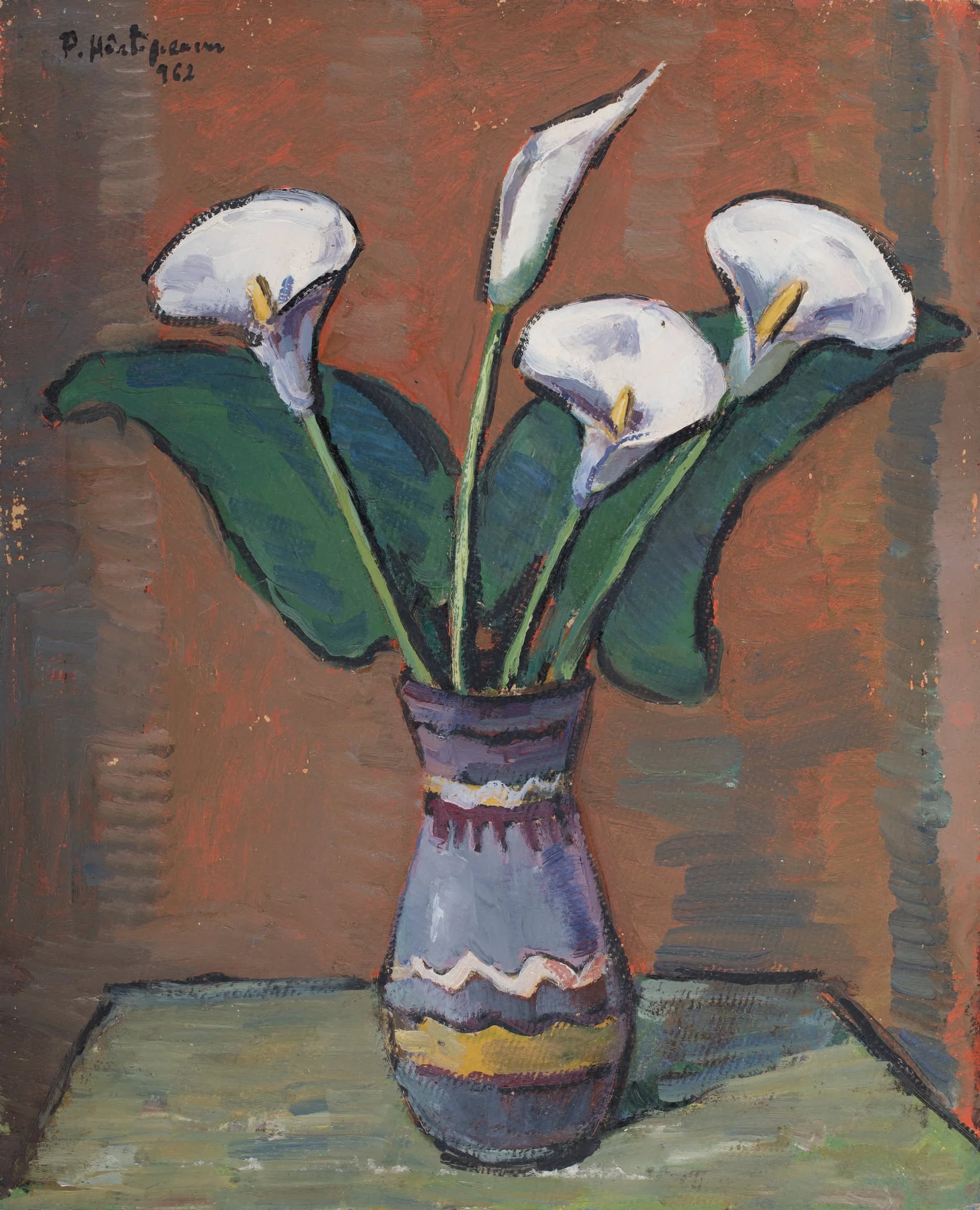 Cale, detail