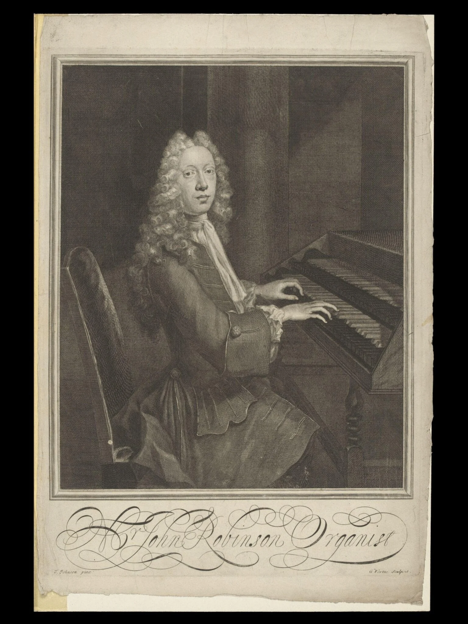 H Beard Print Collection, detail