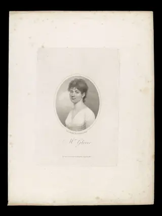 H Beard Print Collection, by William Ridley, 31