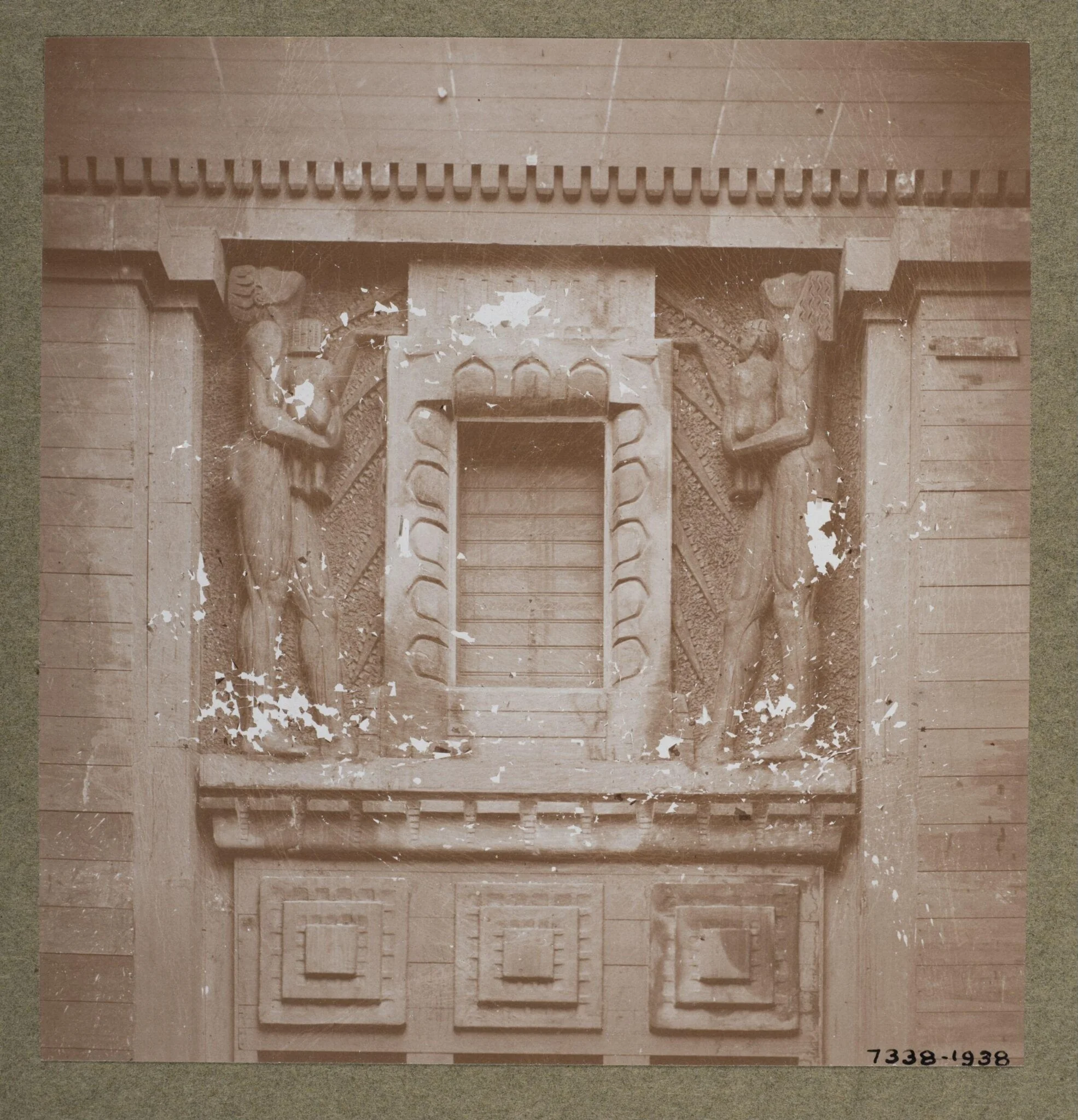 Untitled, detail