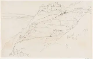 Harlech., by Haden, 24