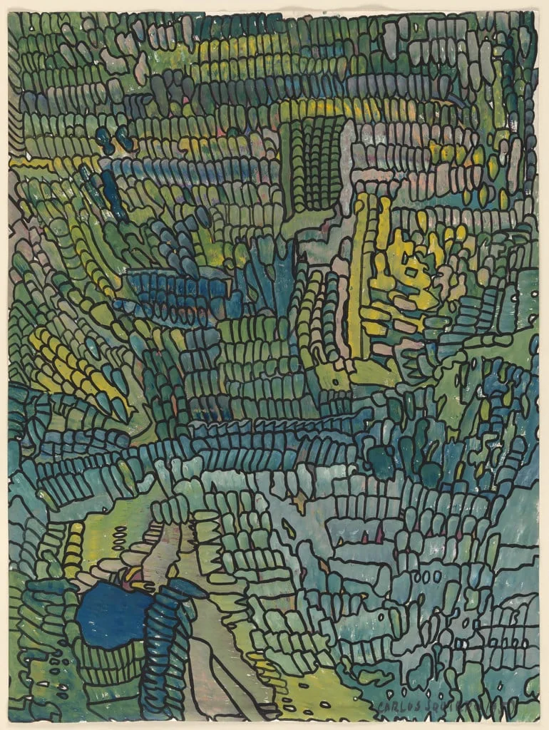 Untitled, detail