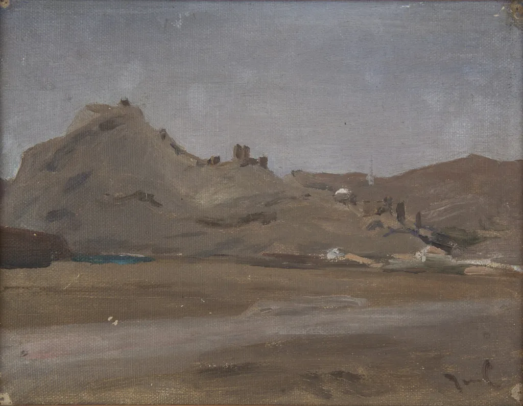Sudak, by Jan Ciągliński, unspecified, 1904