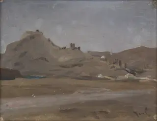 Sudak, by Jan Ciągliński, unspecified, 1904