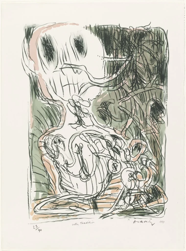 Untitled, detail