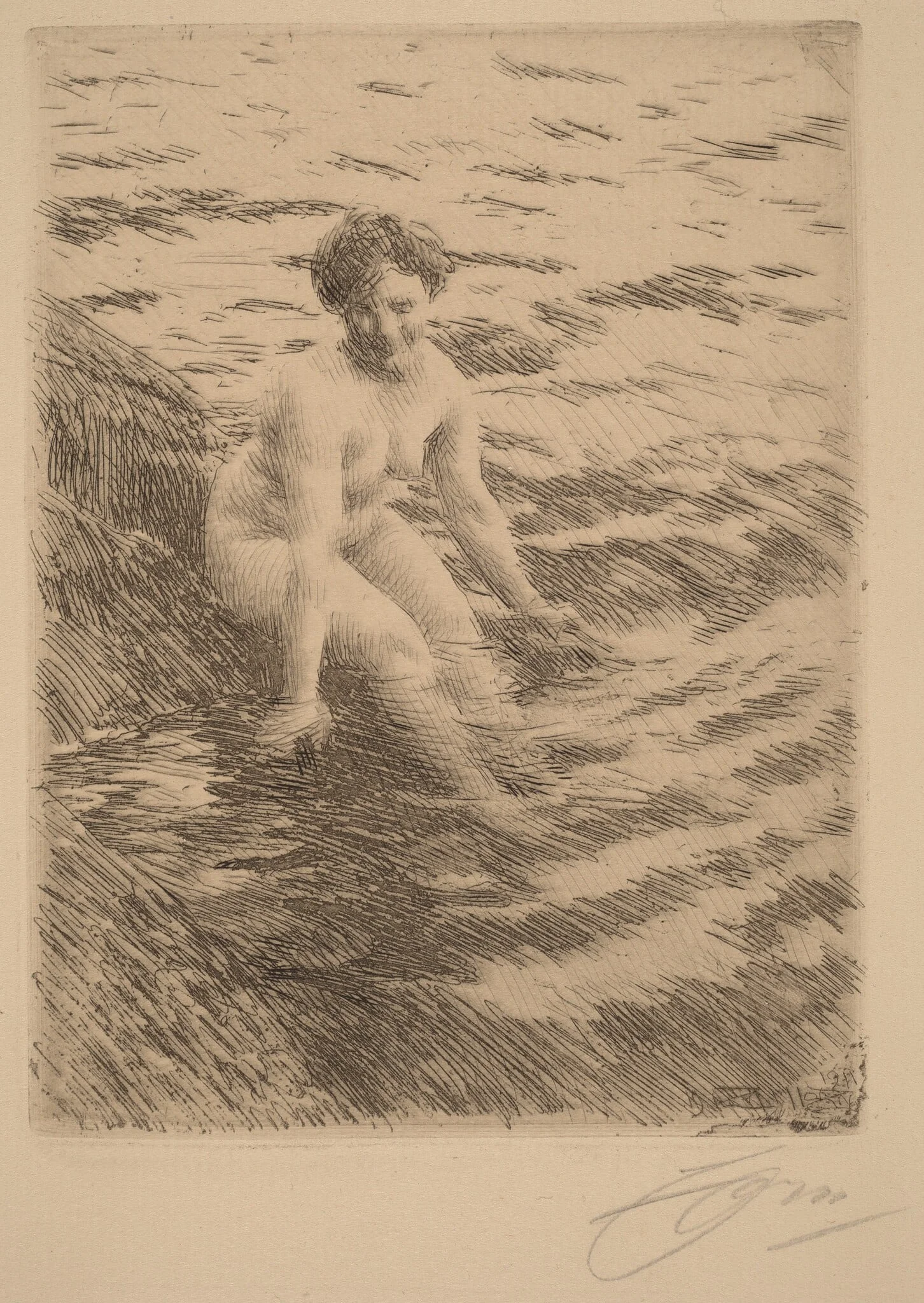 Wet, detail
