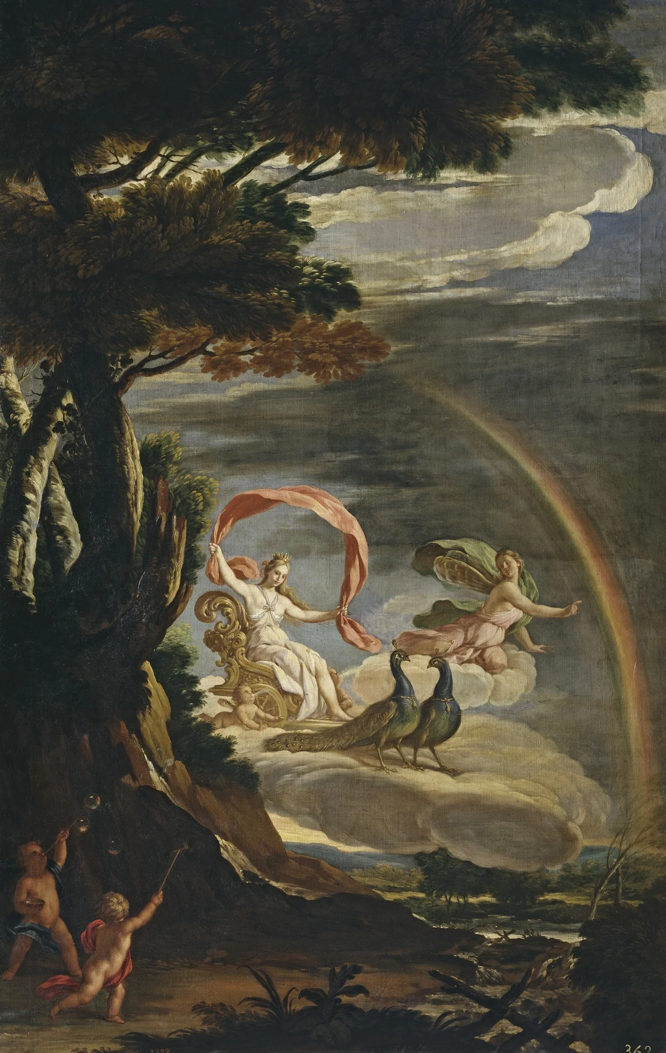 Air, detail