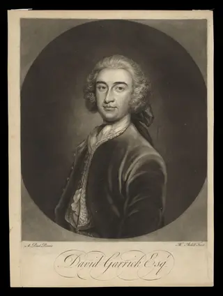H Beard Print Collection, by Arthur Pond, 1750