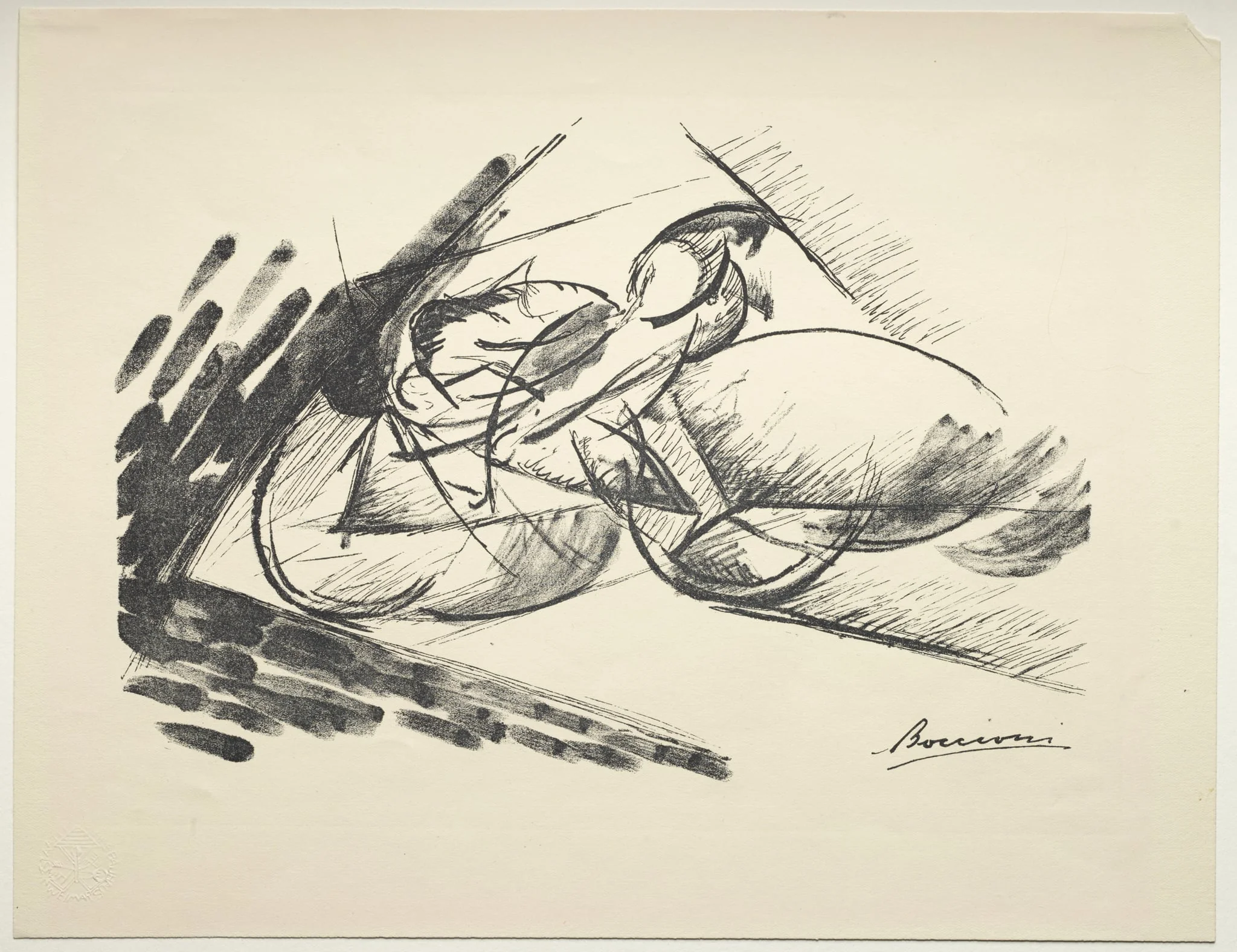 Movement, detail