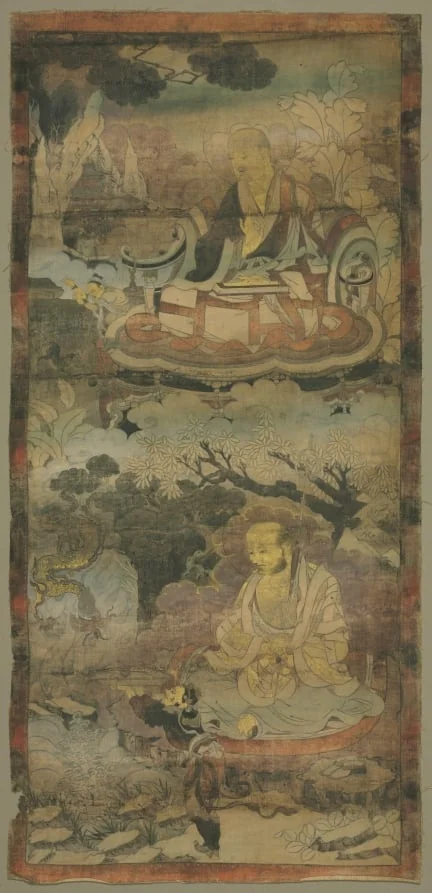 Lohans, detail