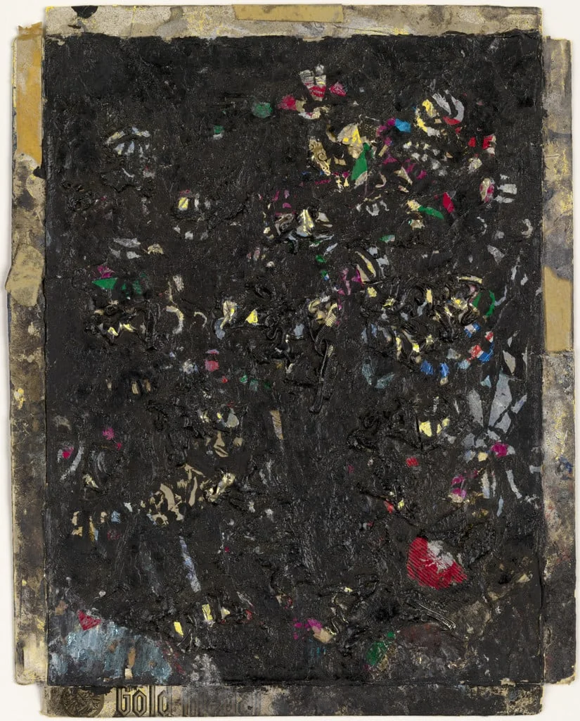 Untitled, detail