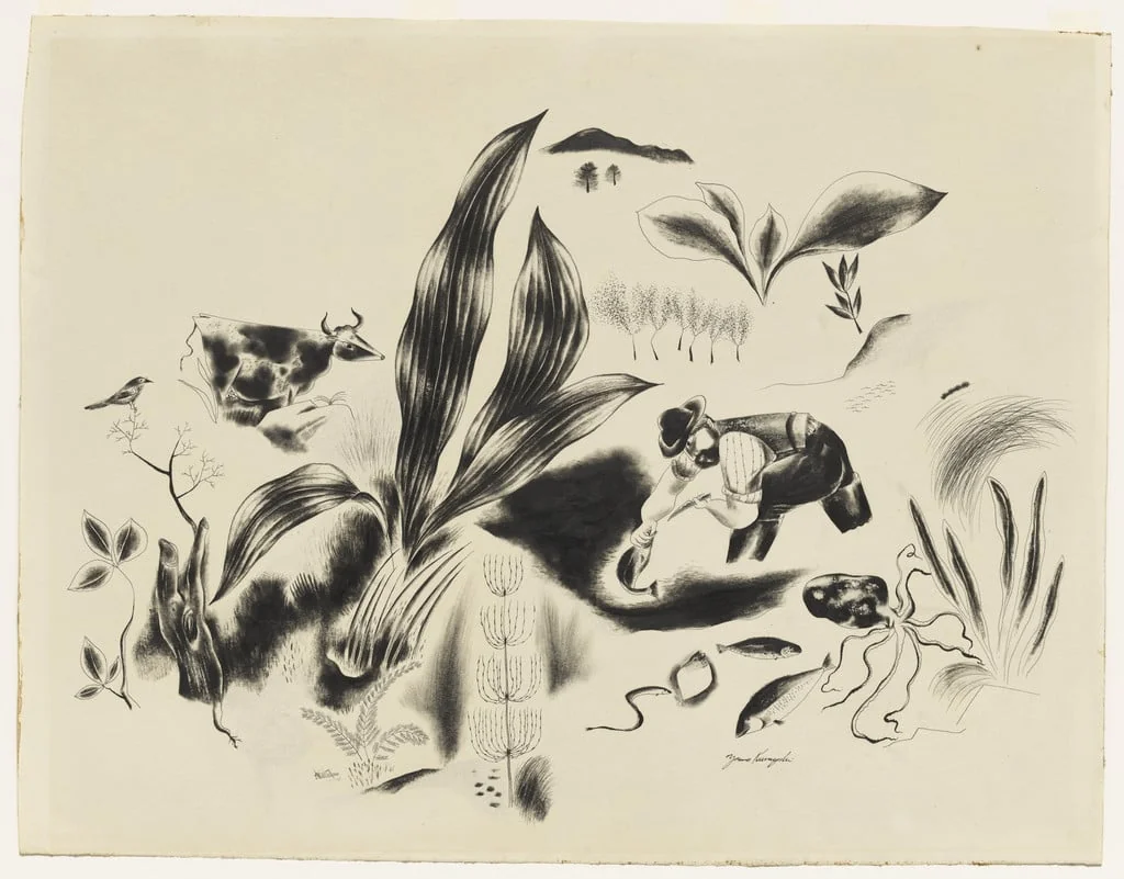 Untitled, detail