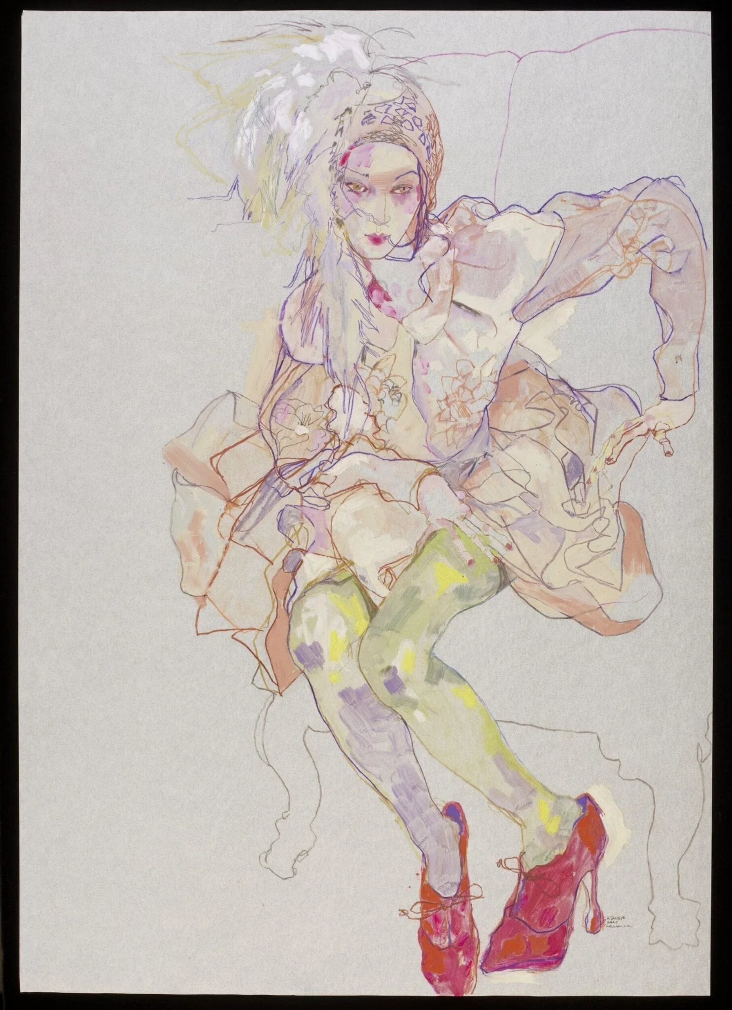 Untitled, detail