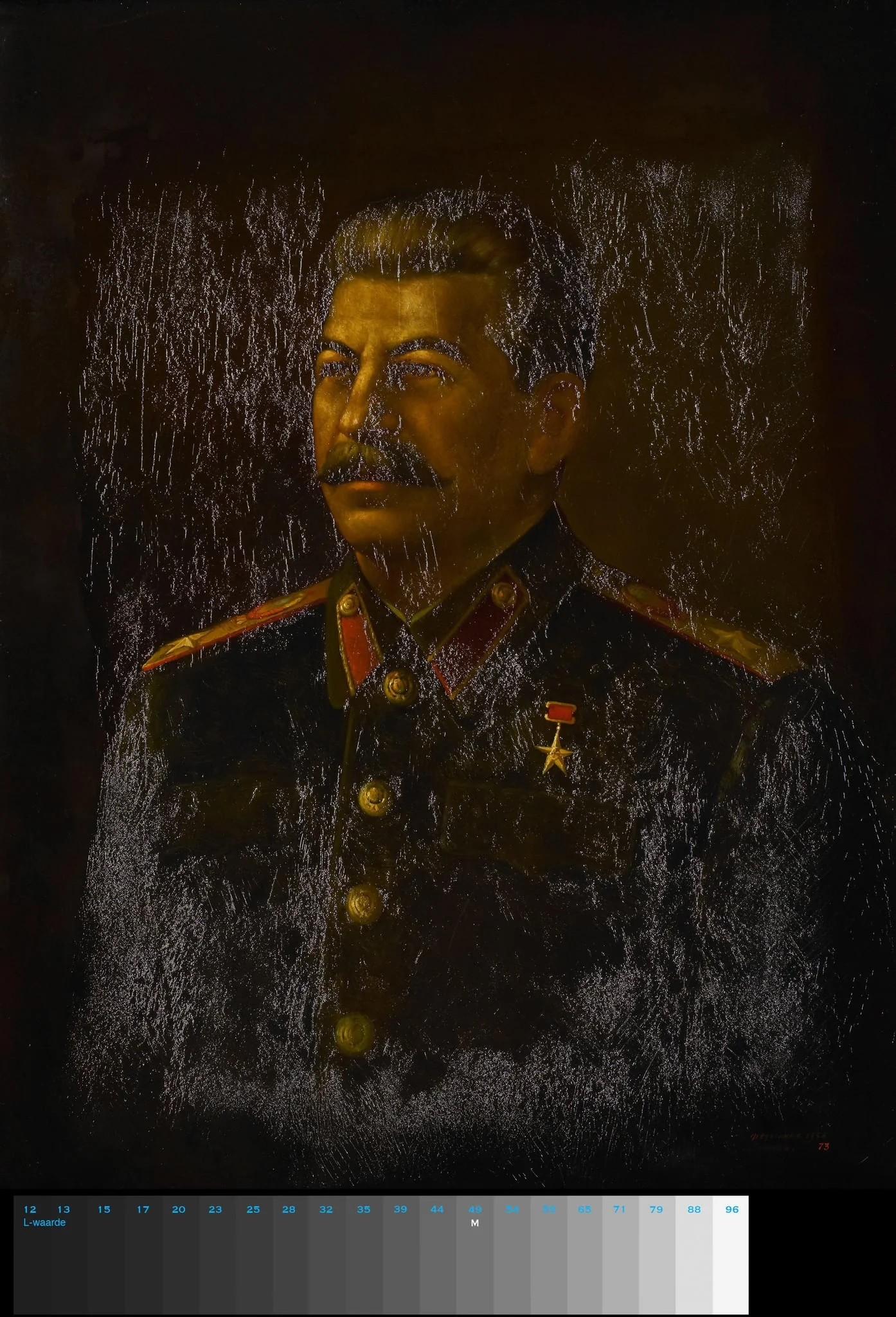 Untitled, detail