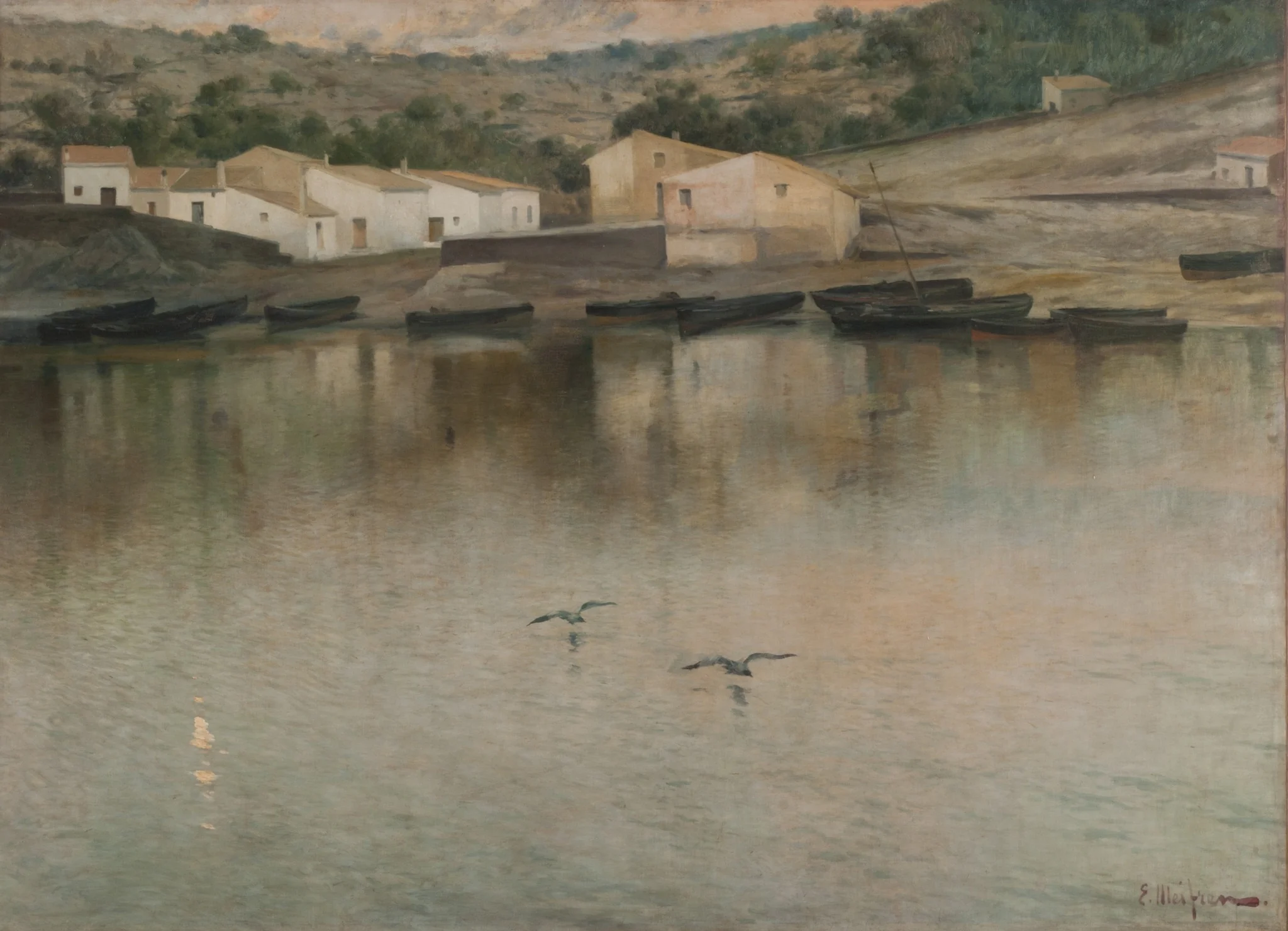 Silence, detail