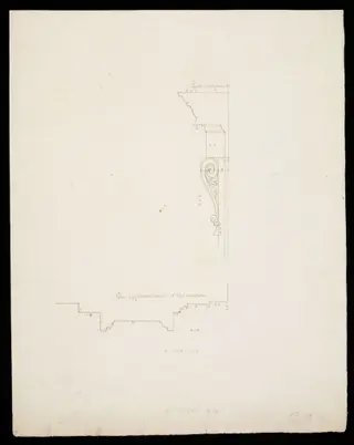 Untitled, by Sir William Chambers, 1750