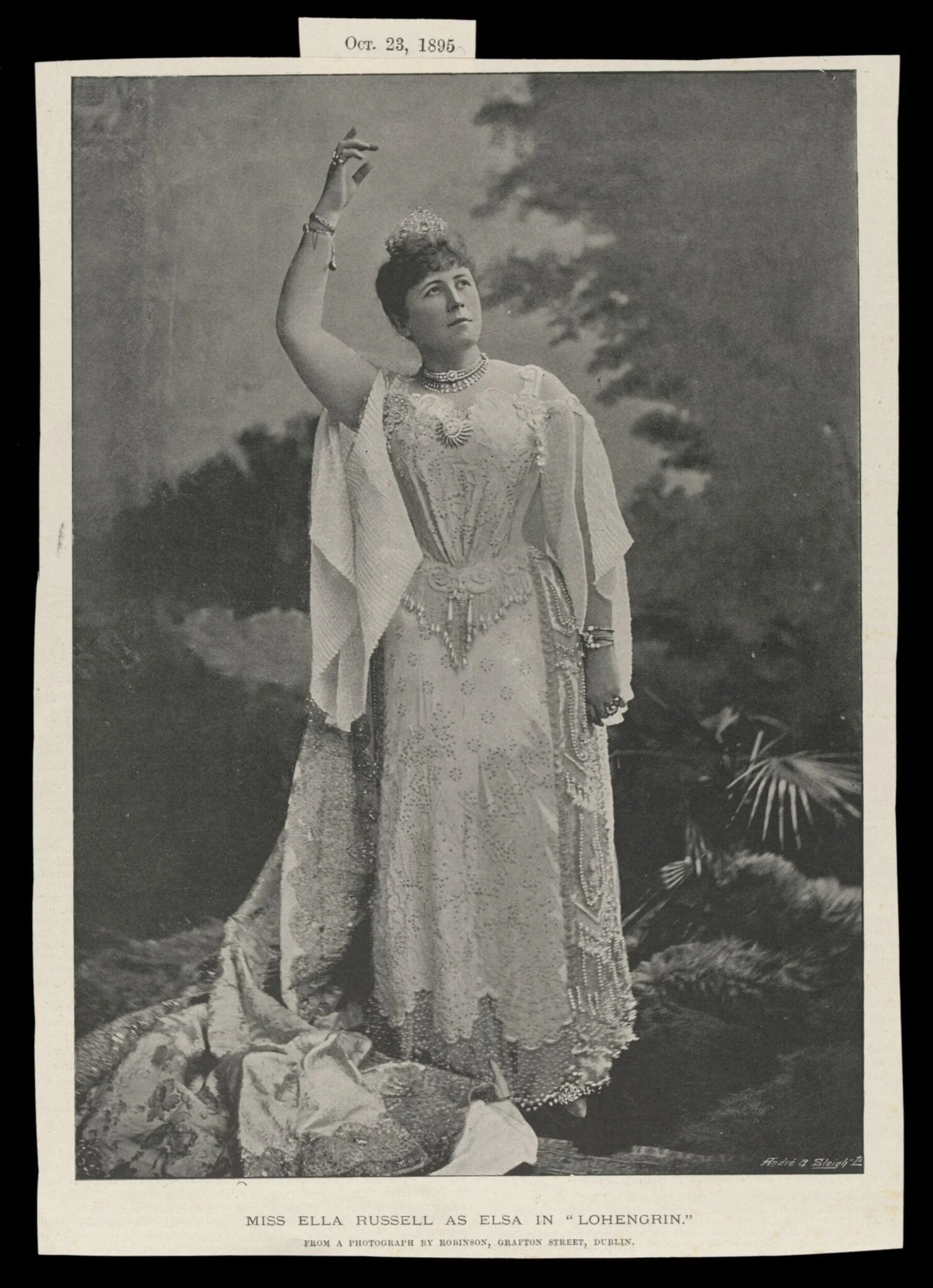 H Beard Print Collection, detail