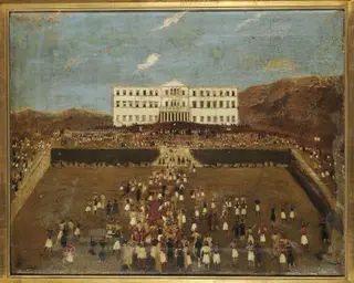 Η Επανάσταση 3ης Σεπτεμβρίου 1843