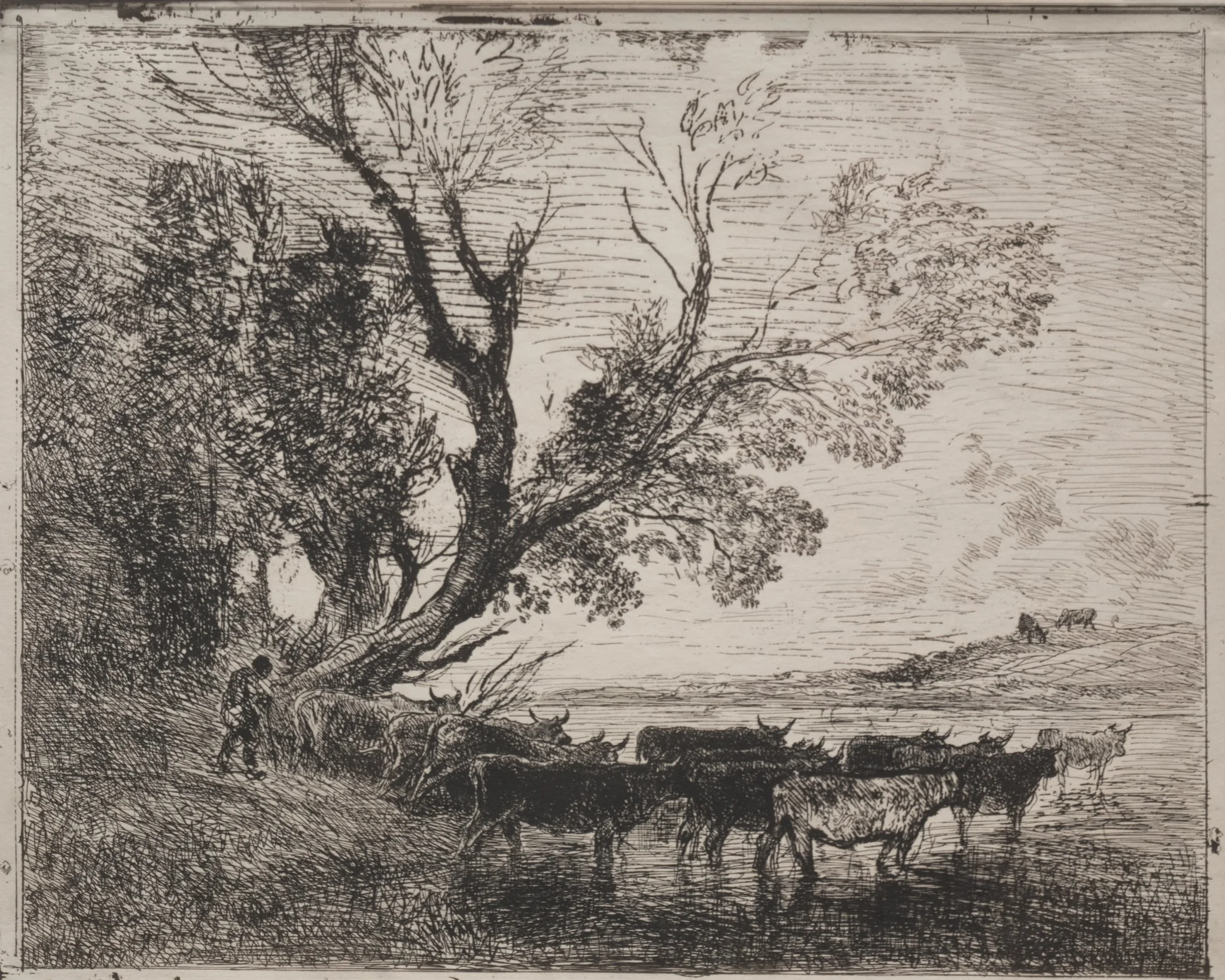 The Ford, detail
