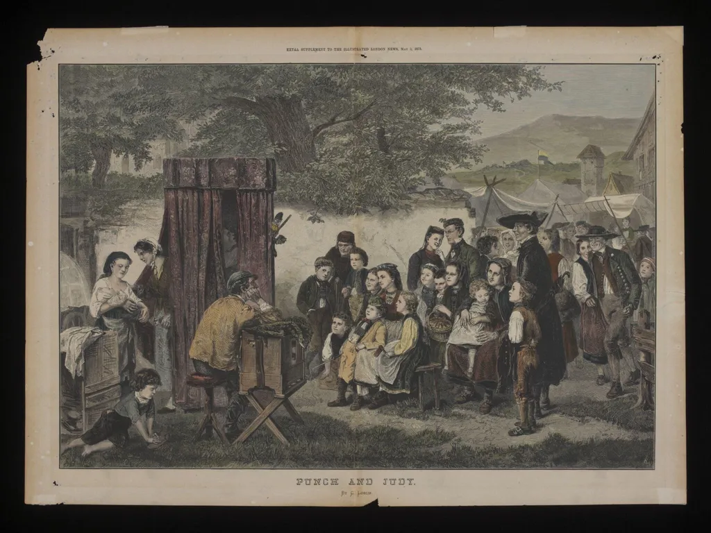 Print Collection, by C. Losch, 3
