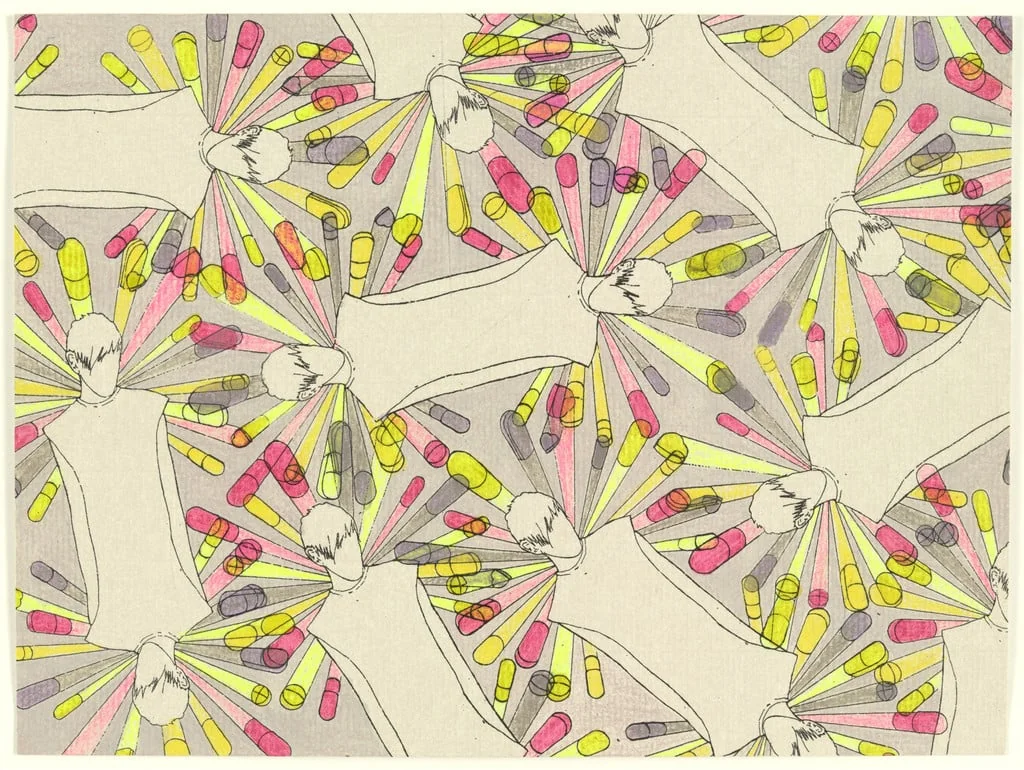 Untitled, detail