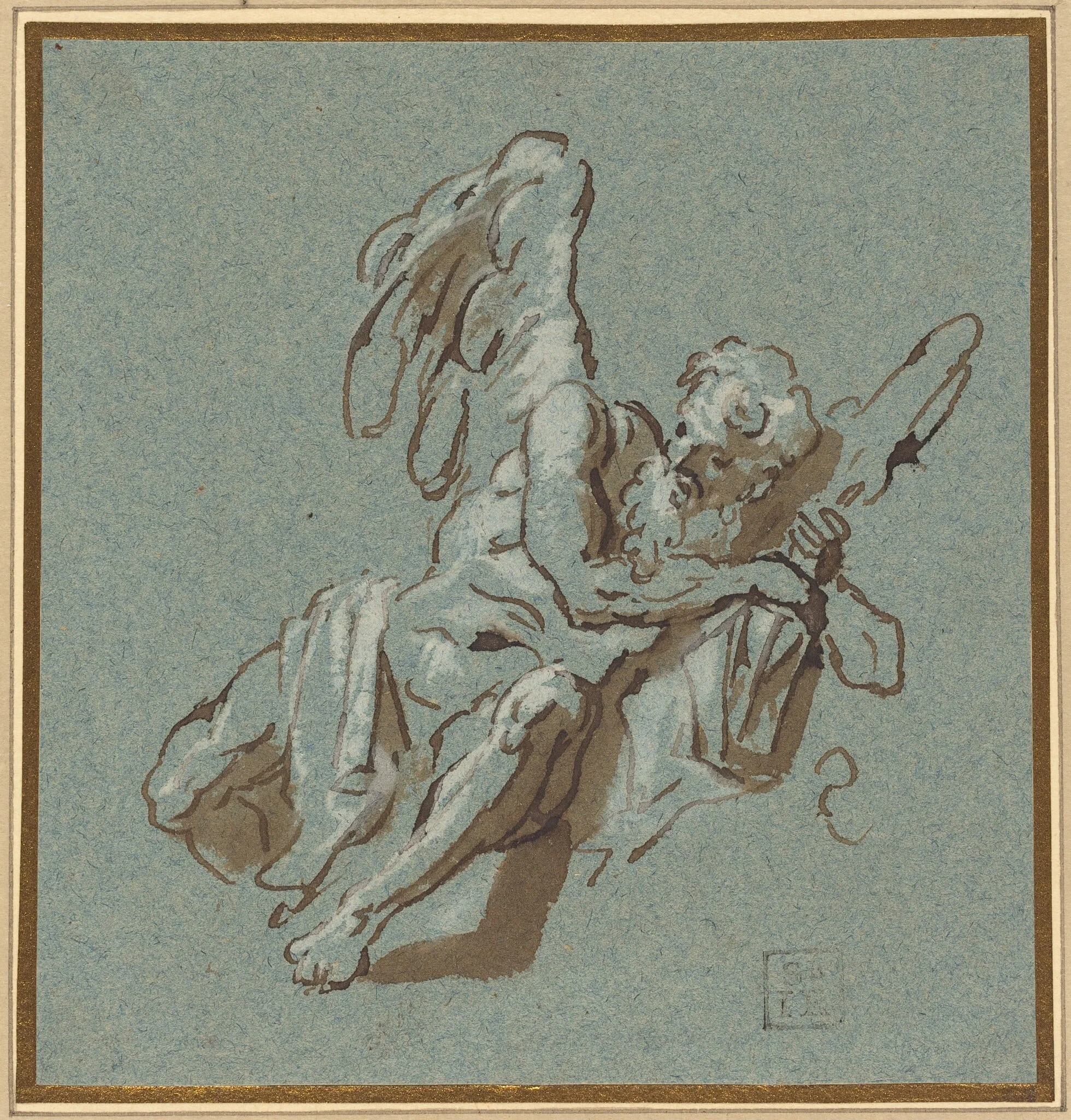 Chronos, detail
