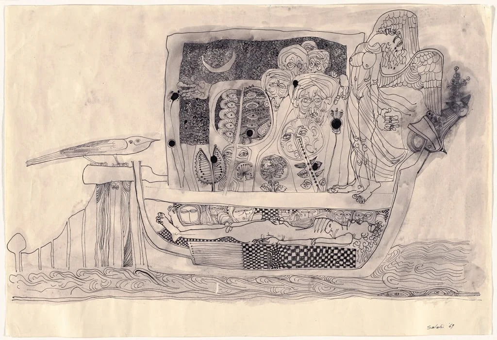 Untitled, detail