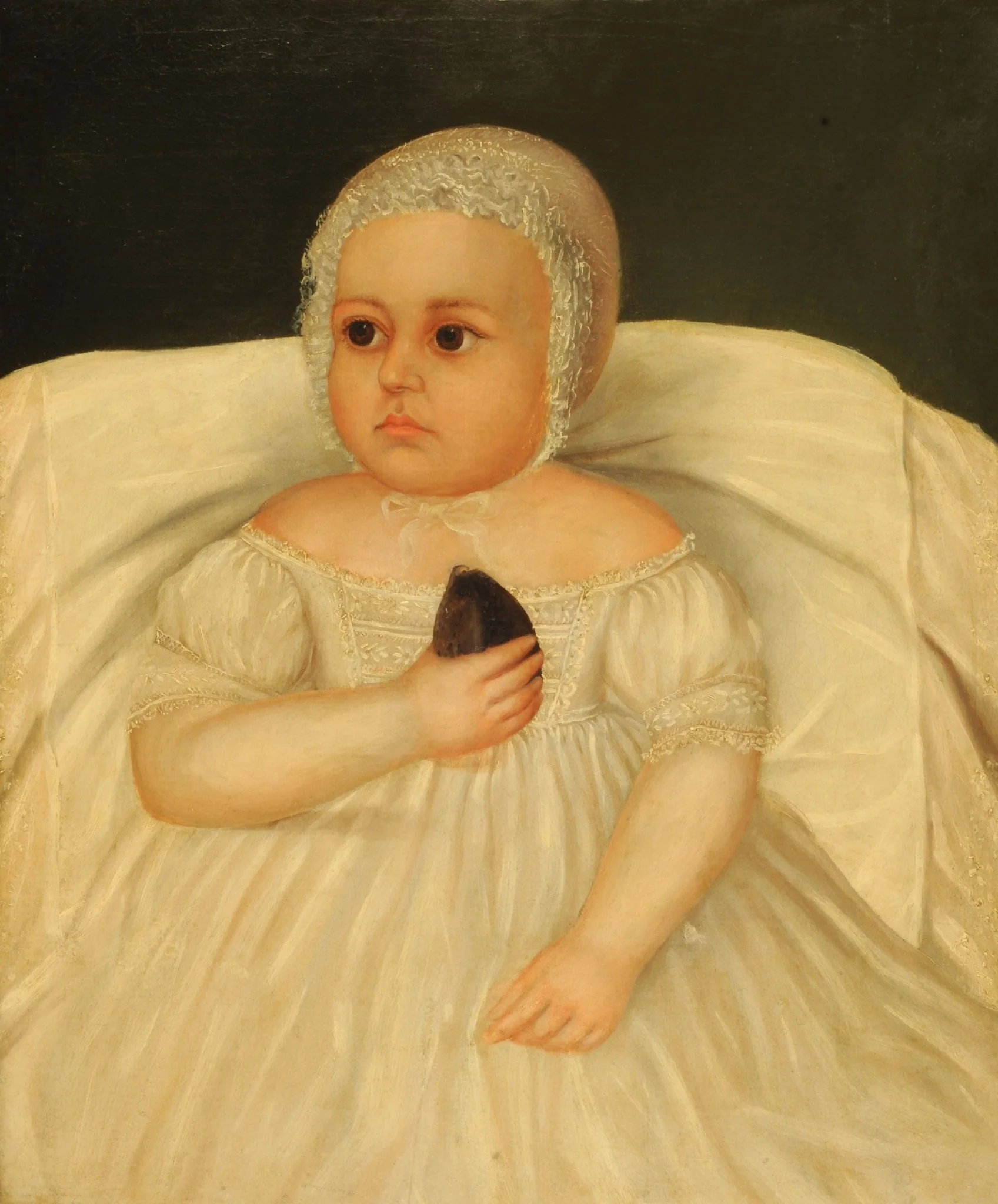 Retrato de Andrés Terry Marmol, detail