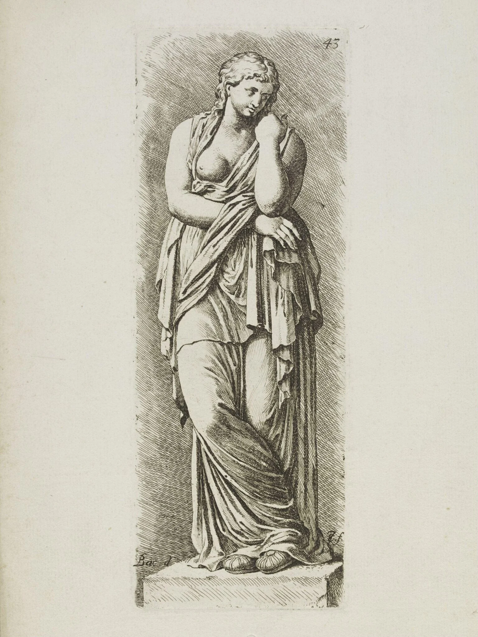 Signorum Veterum Icones, detail