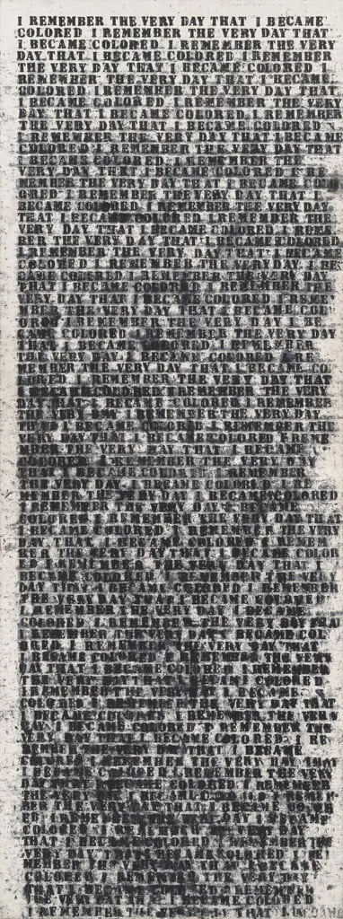 Untitled, detail