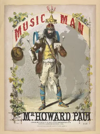 H Beard Print Collection, by Metzler & Co, 1850