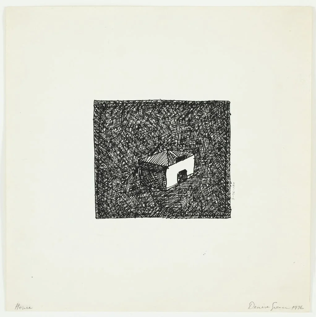 Untitled, detail