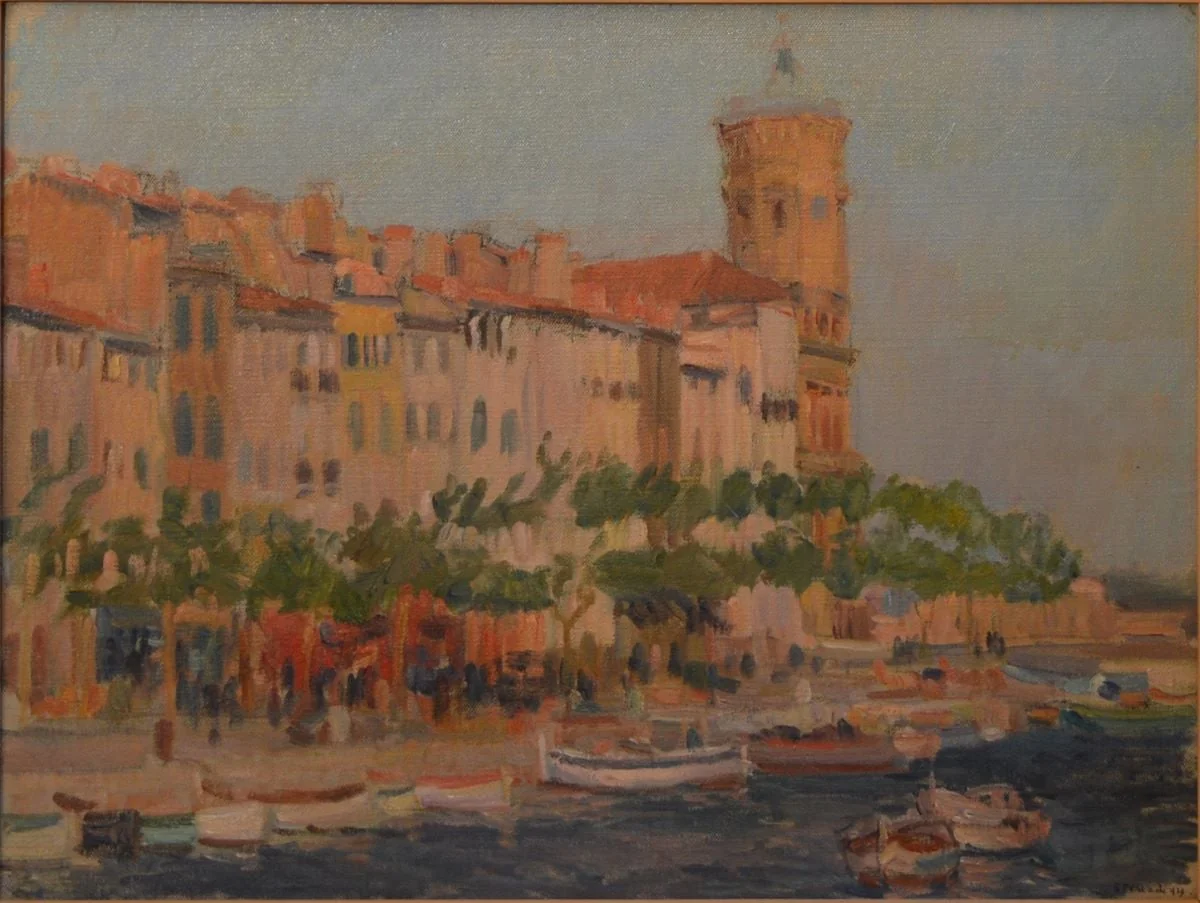 Port, detail