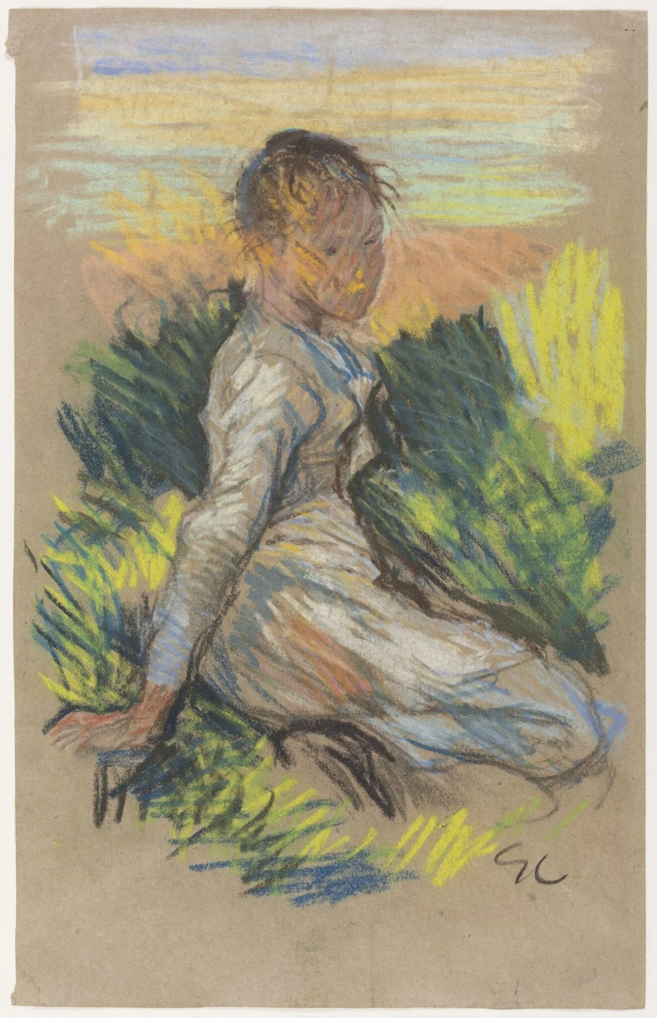 Untitled, detail