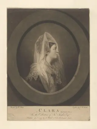 H Beard Print Collection, by Matthew William Peters, 1